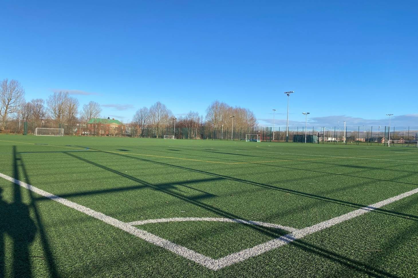 Kingsway Park High School