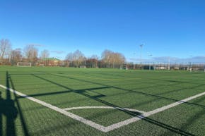 Kingsway Park High School | 4g astroturf Football Pitch