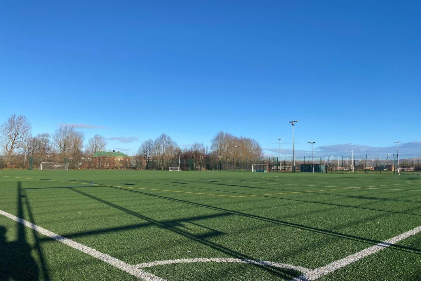 Kingsway Park High School