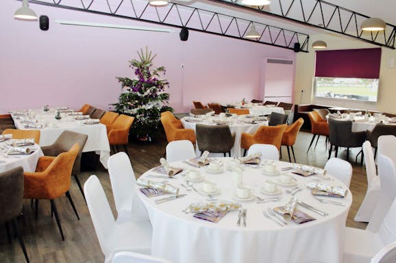 Clifton Rugby Club Function room space hire