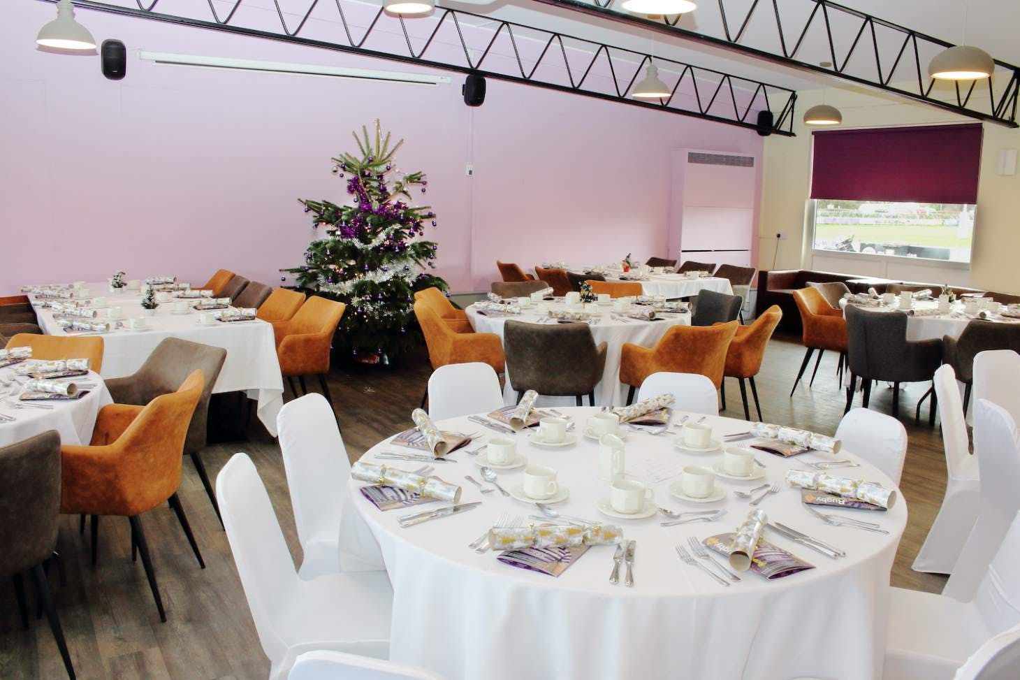 Clifton Rugby Club Bar space hire