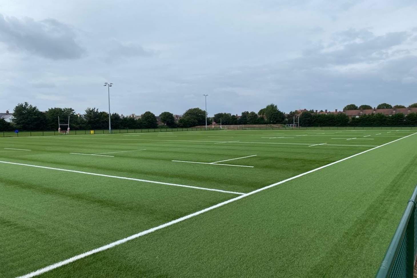 Wasps FC Pitch | 3G Astroturf rugby pitch