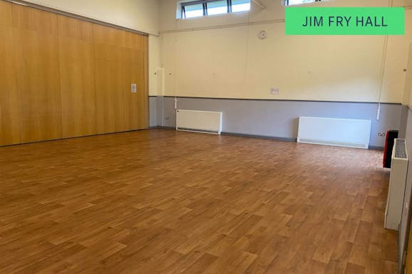 Kings Hill Community Centre Small hall space hire