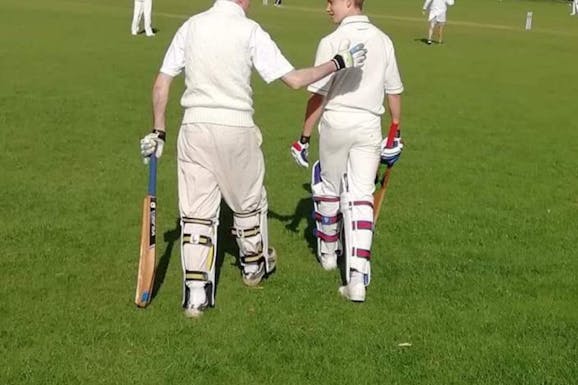 Fleckney Sports Centre Pitch | Grass cricket facilities