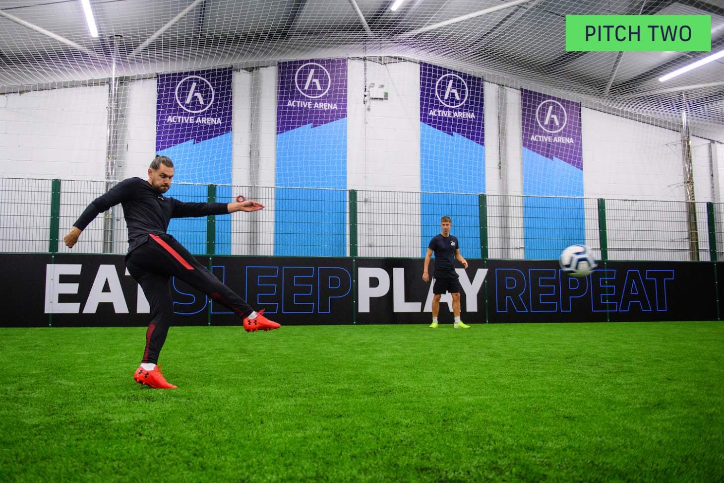 Active Arena 5 a side | 3G Astroturf football pitch