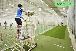 City Cricket Academy | Indoor Cricket Facilities