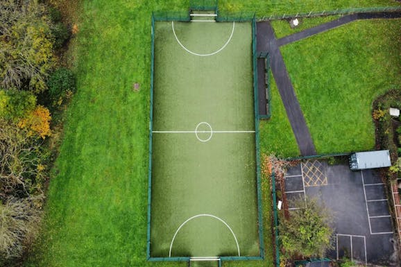 Penketh High School 5 a side | 3G Astroturf football pitch