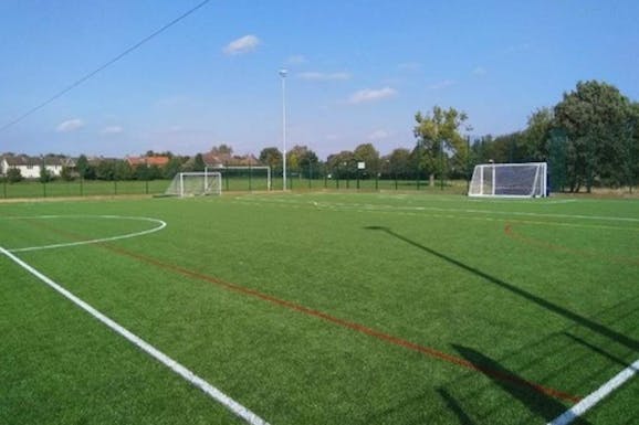 The Education Village Academy Trust 7 a side | 3G Astroturf football pitch