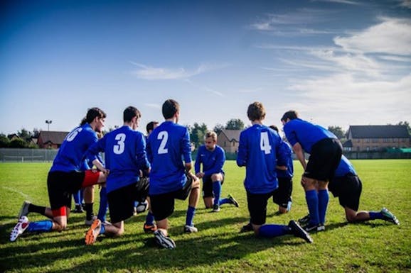 Tendring Education Centre 11 a side | Grass football pitch
