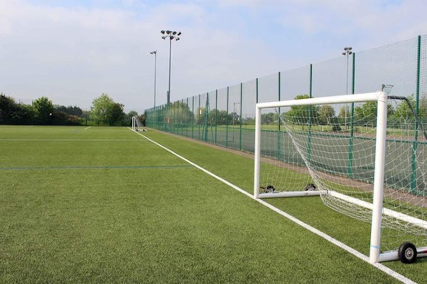 Tendring Education Centre 11 a side | 3G Astroturf football pitch