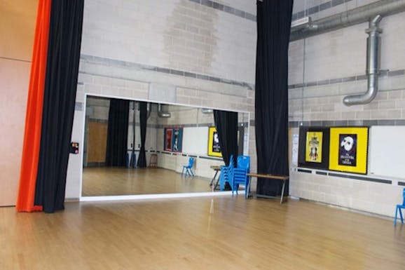 Tendring Education Centre Studio | Dance studio space hire
