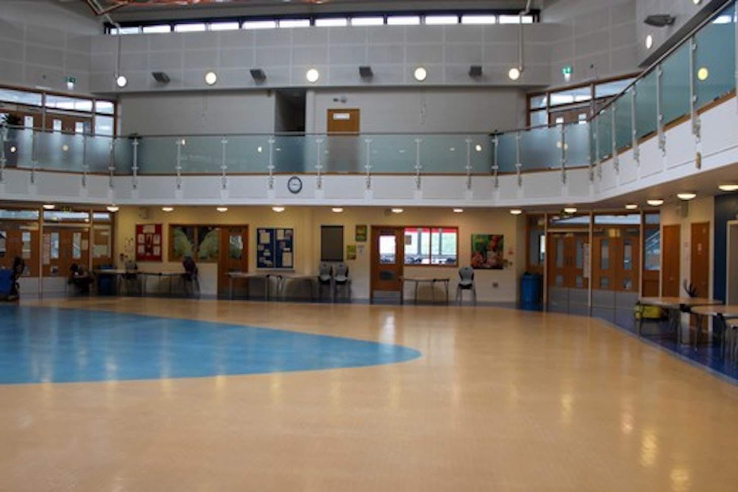 Tendring Education Centre Main hall space hire