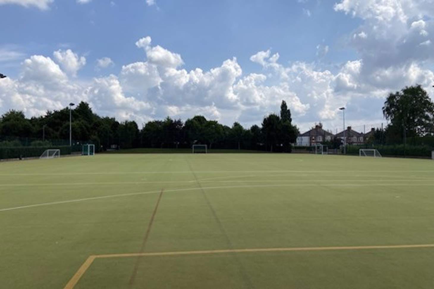 Whitecross Hereford 11 a side | Astroturf football pitch