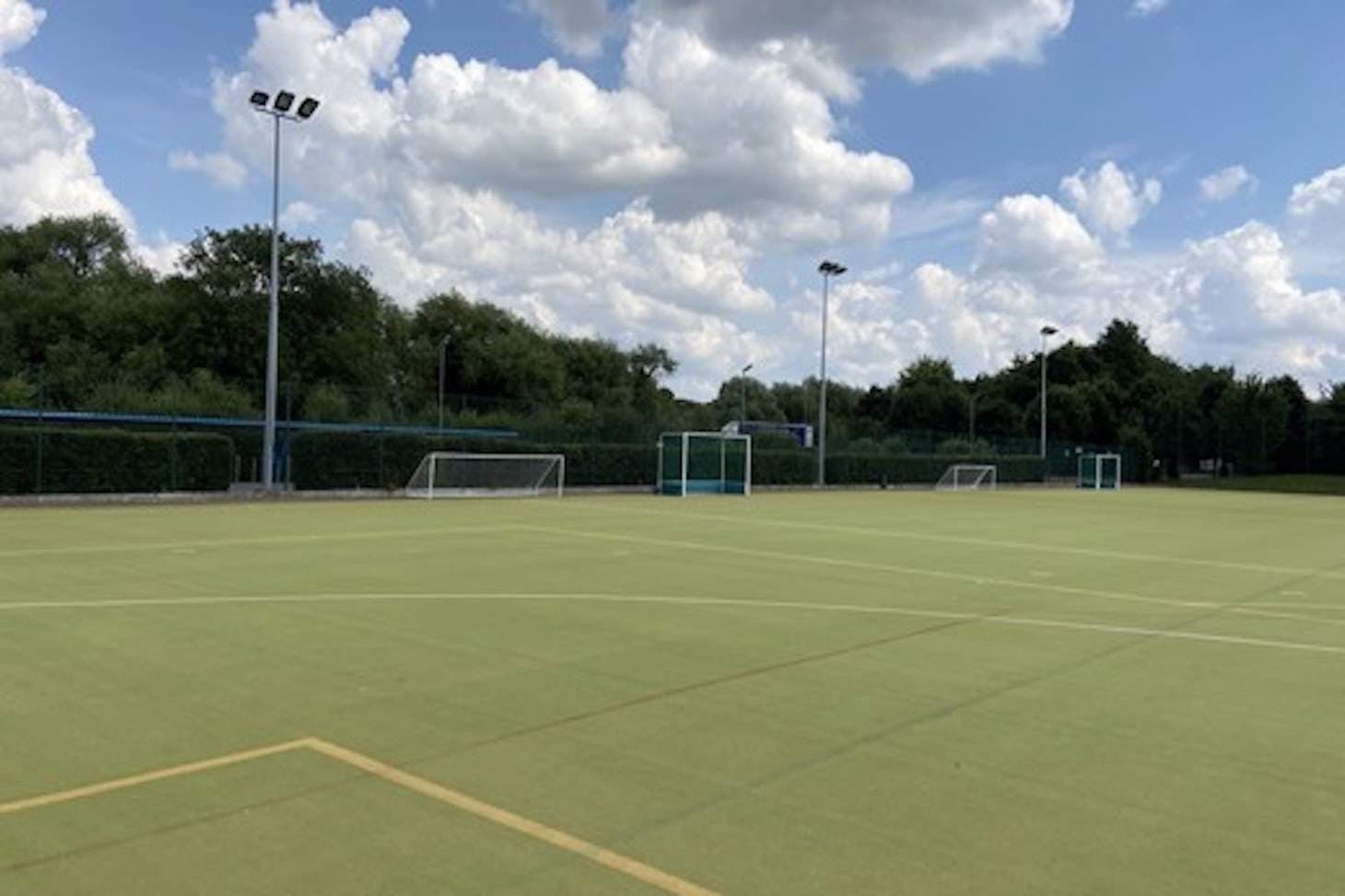 Whitecross Hereford 5 a side | Astroturf football pitch
