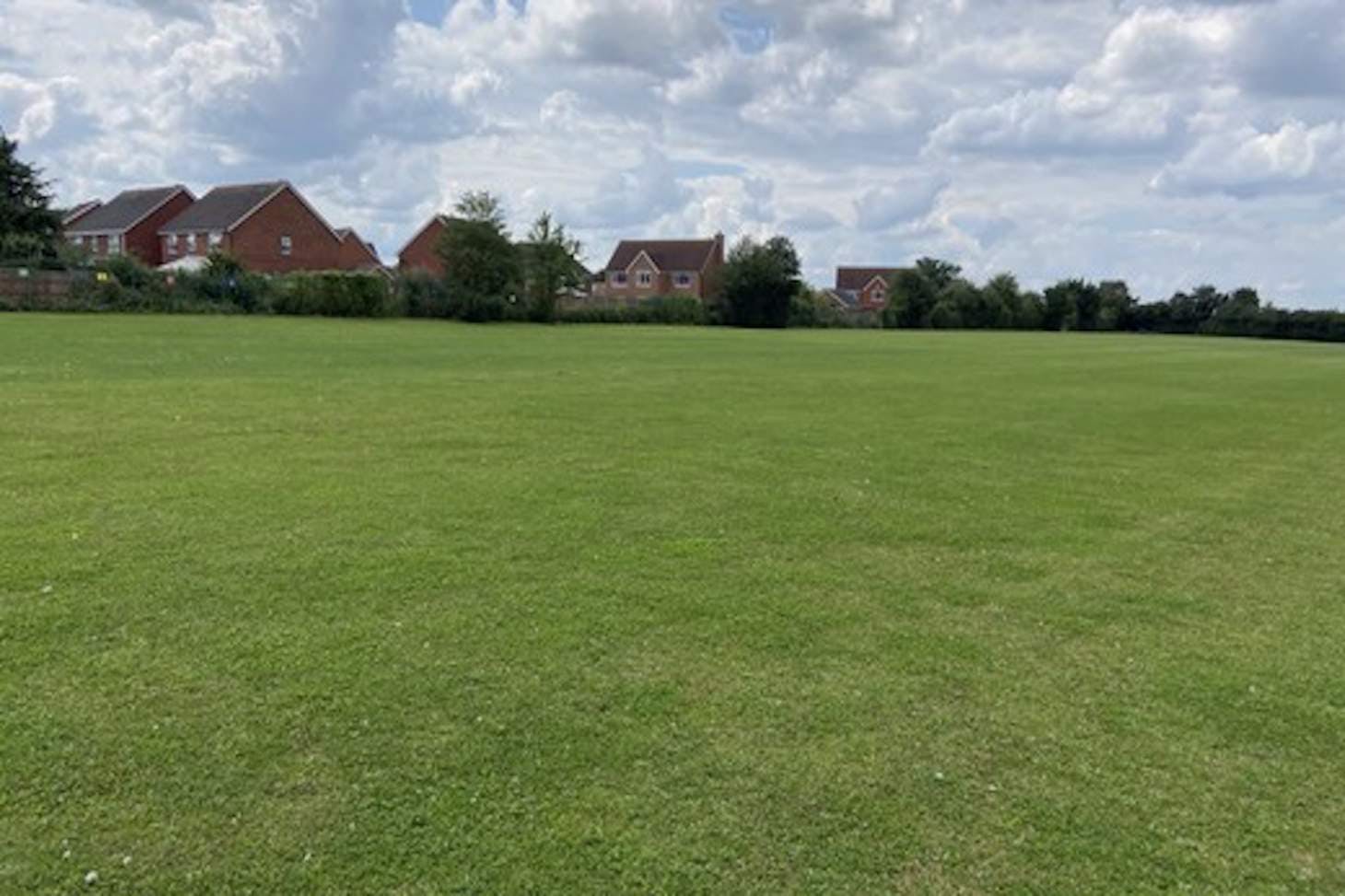 Whitecross Hereford 11 a side | Grass football pitch