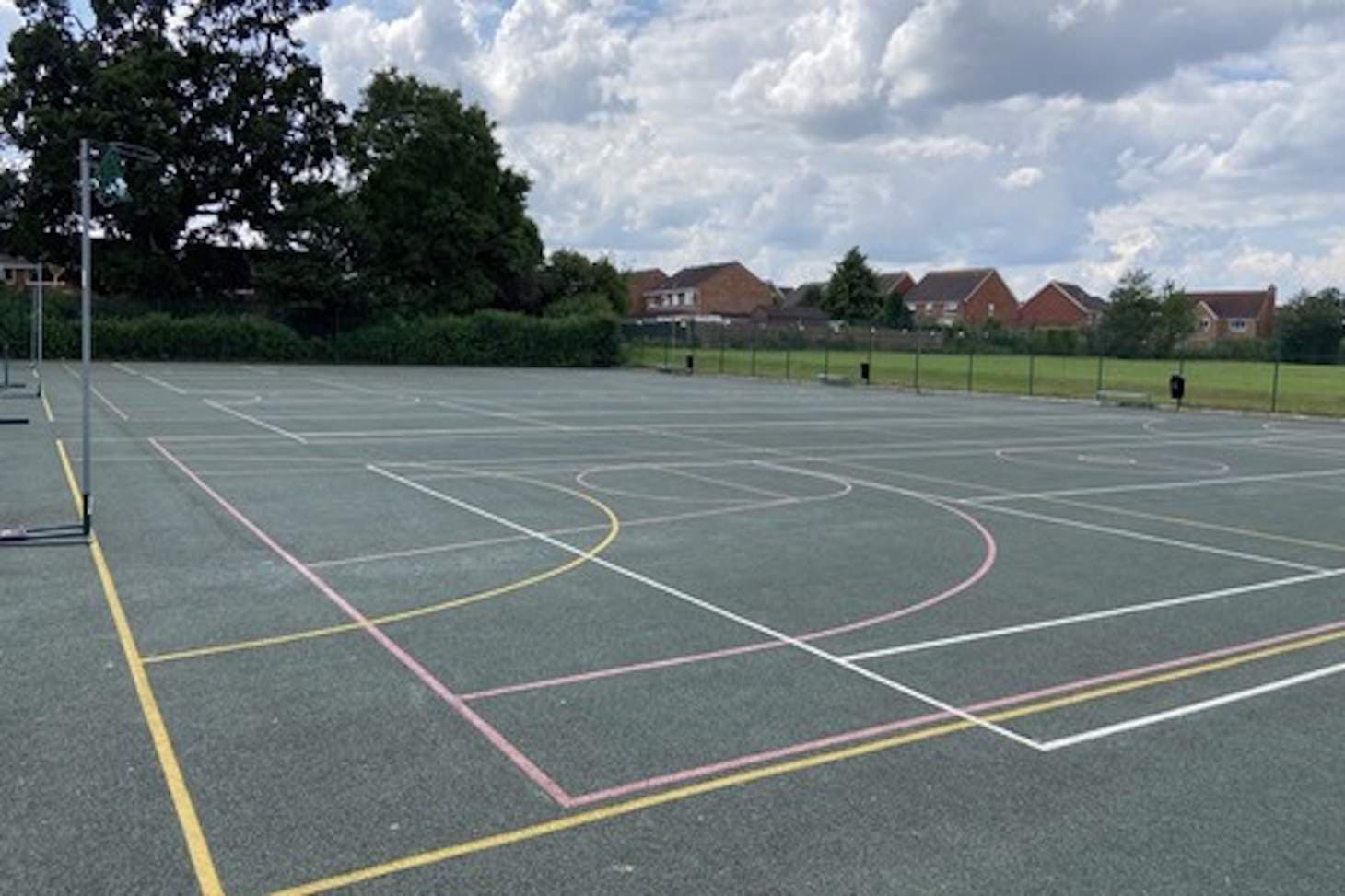 Whitecross Hereford Outdoor | Hard (macadam) tennis court