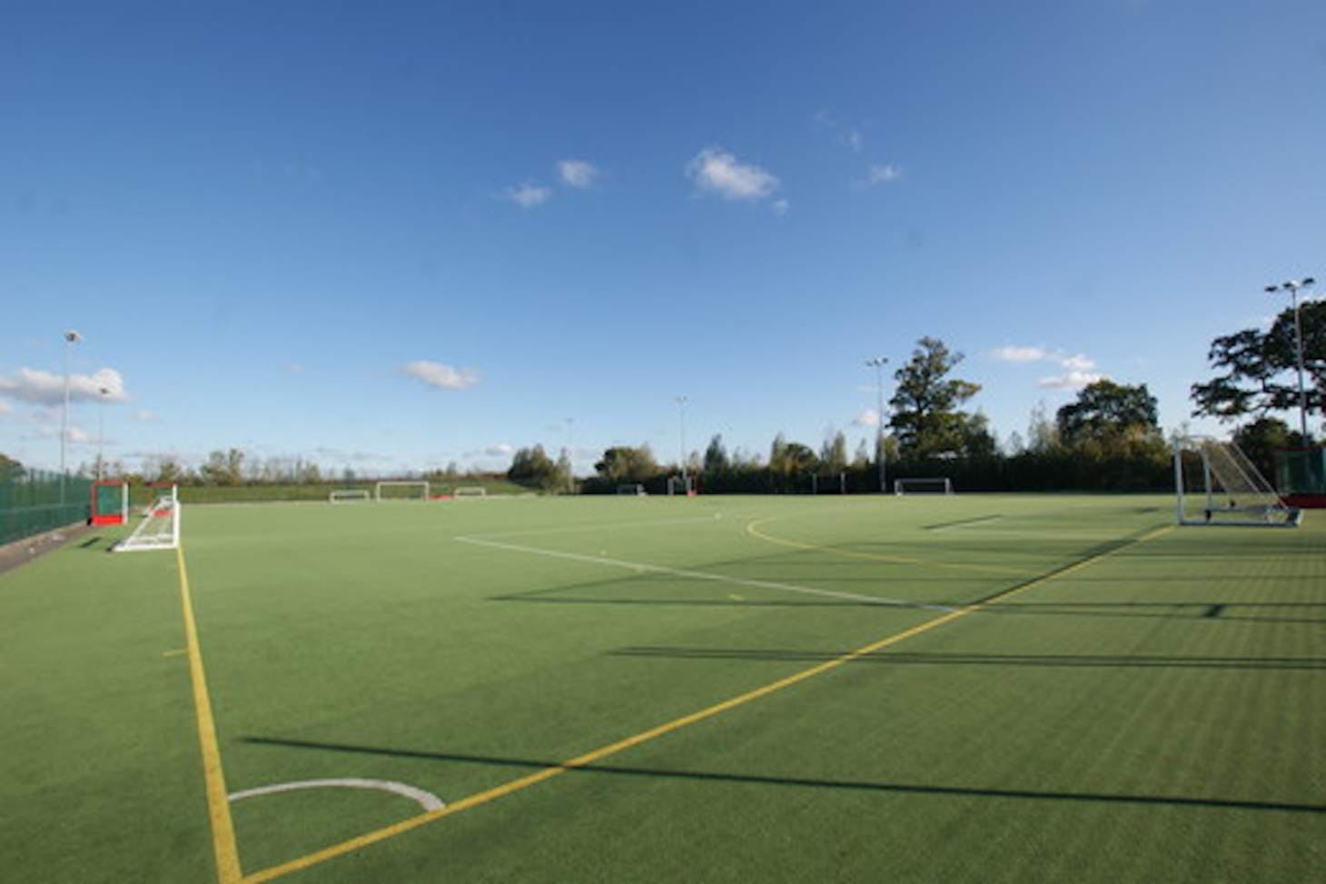 Melksham Oak Outdoor | Astroturf hockey pitch