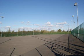 Melksham Oak | Hard (macadam) Netball Court