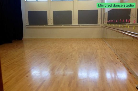 Sedgehill School Studio | Dance studio space hire