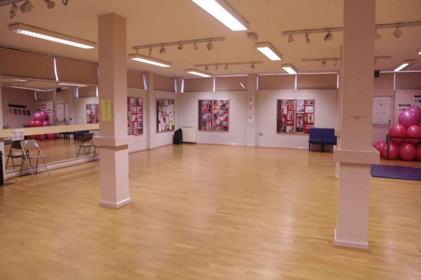 Penketh High School Multi purpose room space hire