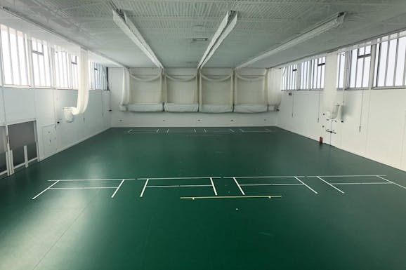 Leyton Sports Ground Nets | Indoor cricket facilities