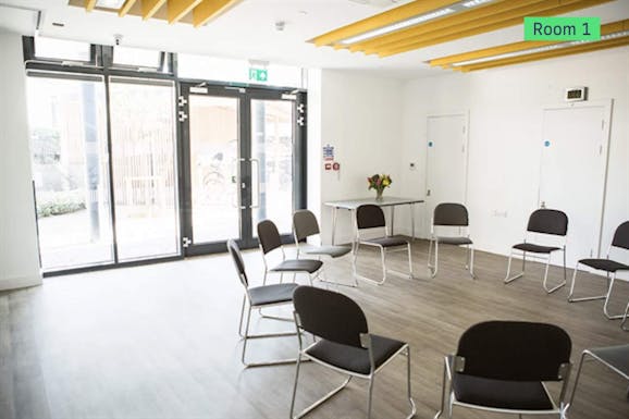 The Venue @Cowley Meeting room space hire