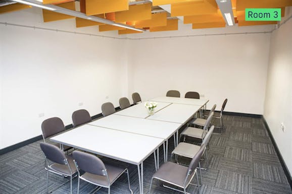 The Venue @Cowley Meeting room space hire