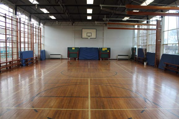 Whittington Green School Gymnasium space hire