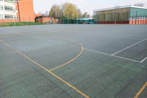 Tudor Grange Academy Redditch Outdoor | Hard (macadam) tennis court