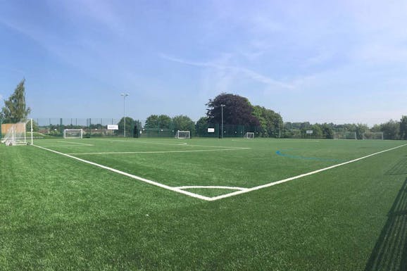 Lifestyle Fitness Langport 11 a side | 3G Astroturf football pitch