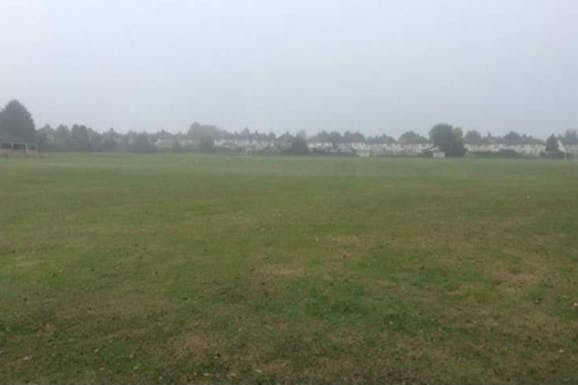 Northfleet Technology College Pitch | Grass rugby pitch