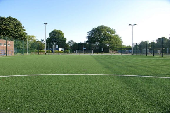 Lifestyle Fitness Peterborough 6 a side | 3G Astroturf football pitch