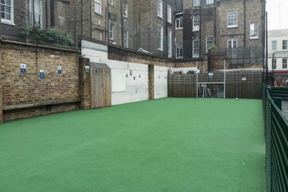 Colville Primary School 5 a side | Astroturf football pitch