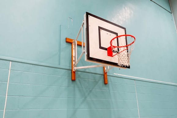 Recreation Road Sports Centre Indoor basketball court