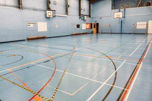 Hethersett Academy 5 a side | Indoor football pitch