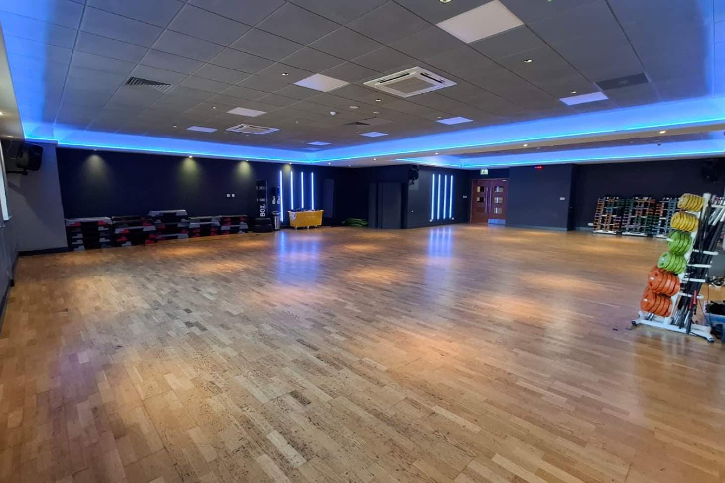 Lightwater Leisure Centre Studio | Dance studio space hire