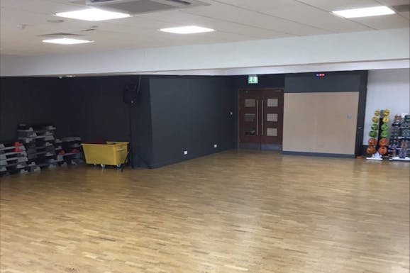 Lightwater Leisure Centre Studio space hire