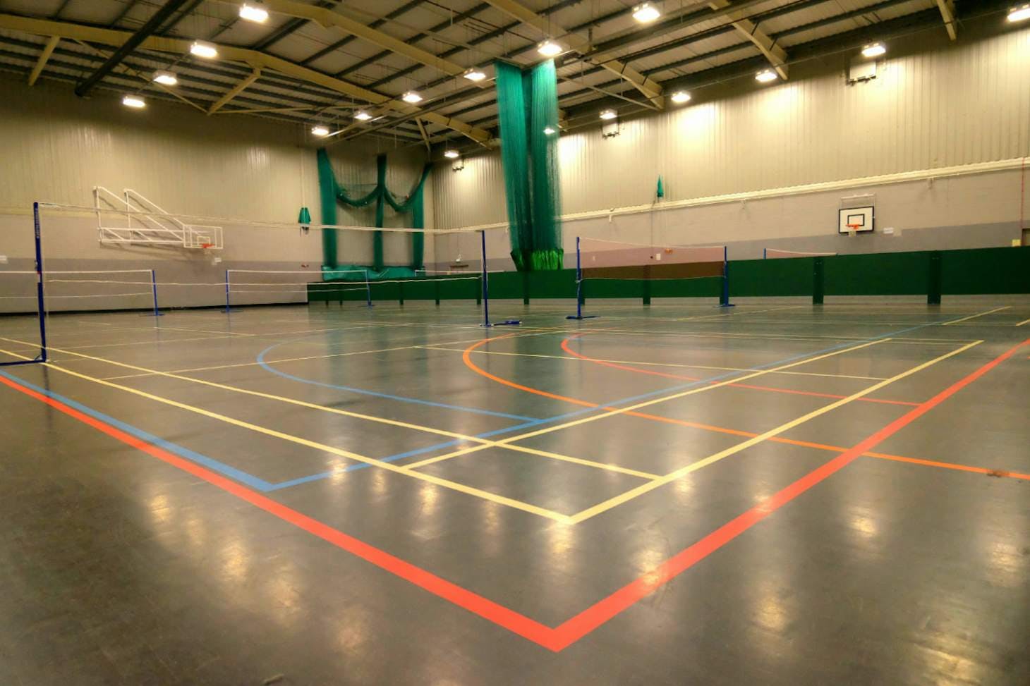 Lightwater Leisure Centre