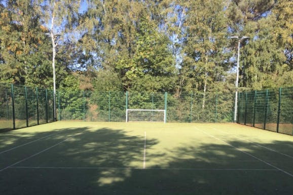 Lightwater Leisure Centre 5 a side | Hard (macadam) football pitch