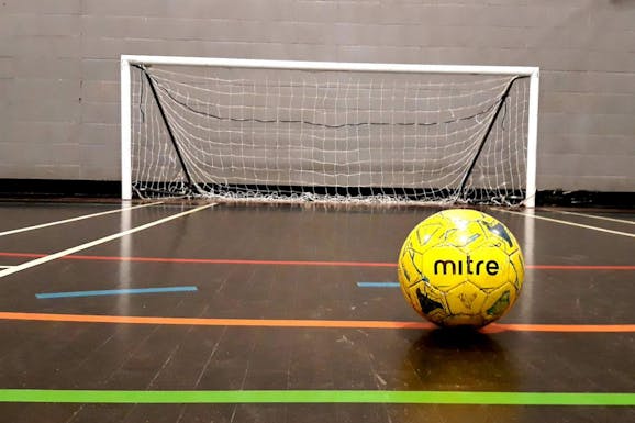 Lightwater Leisure Centre 5 a side | Indoor football pitch