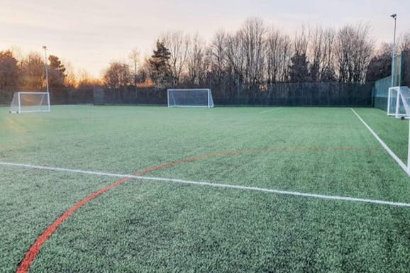 Westleigh High School 11 a side | 3G Astroturf football pitch