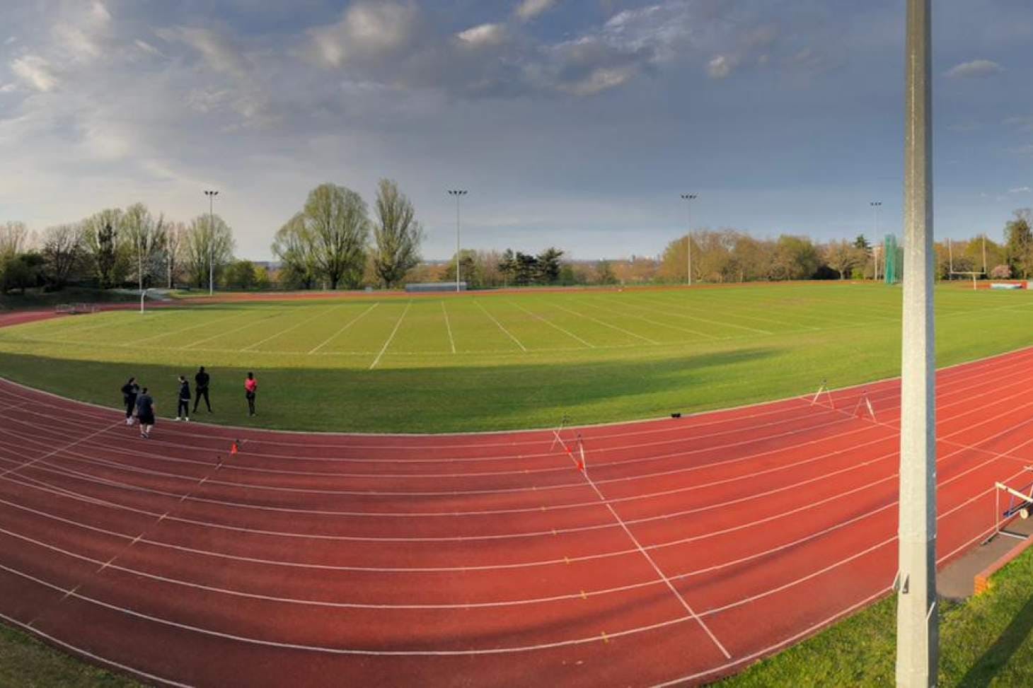 Finsbury Park Sports Partnership Field space hire