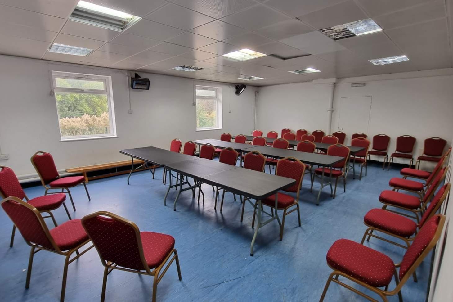 Finsbury Park Sports Partnership Meeting room space hire