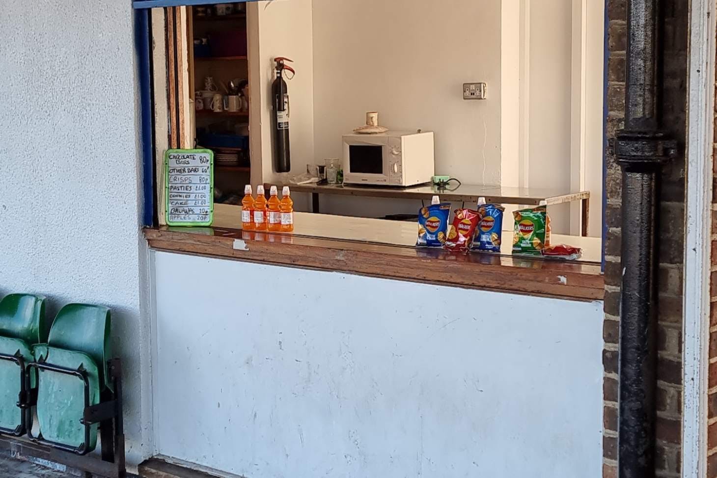 Finsbury Park Sports Partnership Bar space hire