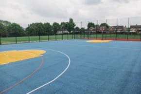 Epsom and Ewell High School | Hard (macadam) Netball Court