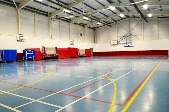 Beaumont Collegiate Academy 5 a side | Indoor football pitch