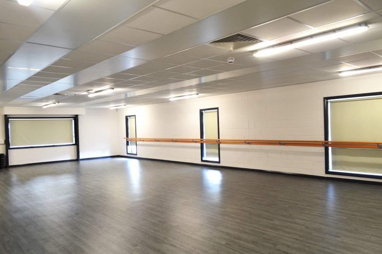 Beaumont Collegiate Academy Studio | Dance studio space hire