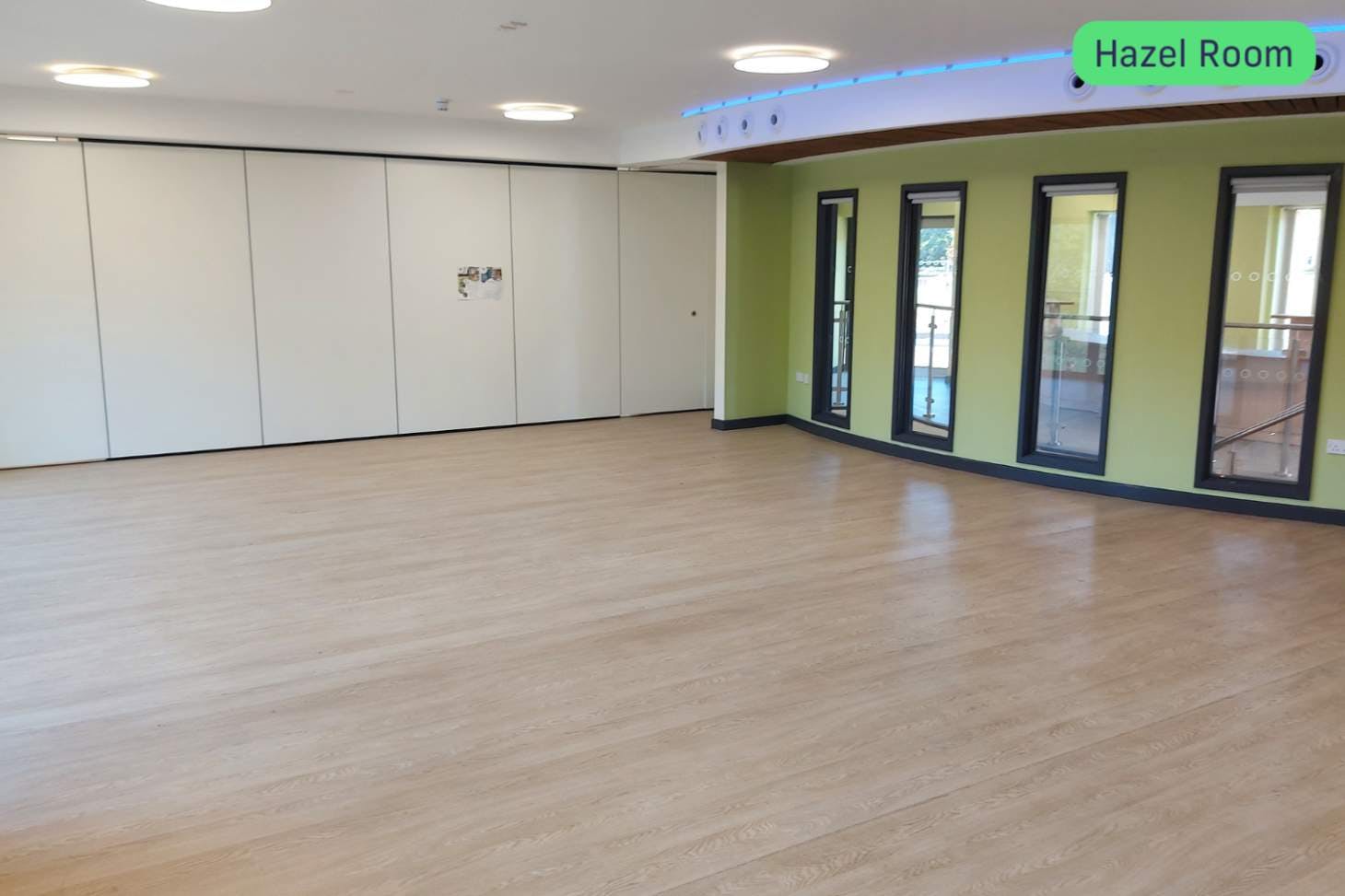 West Smethwick Park - Space and Venue Hire