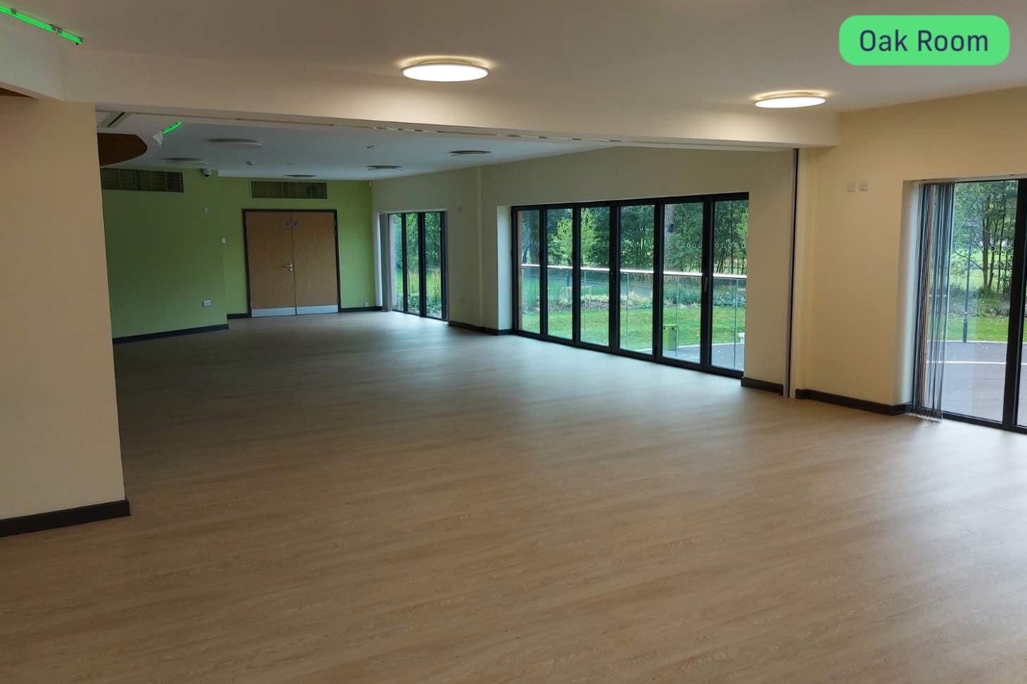 West Smethwick Park - Space and Venue Hire