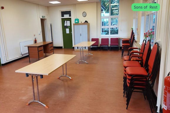 West Smethwick Park - Space and Venue Hire Multi purpose room space hire